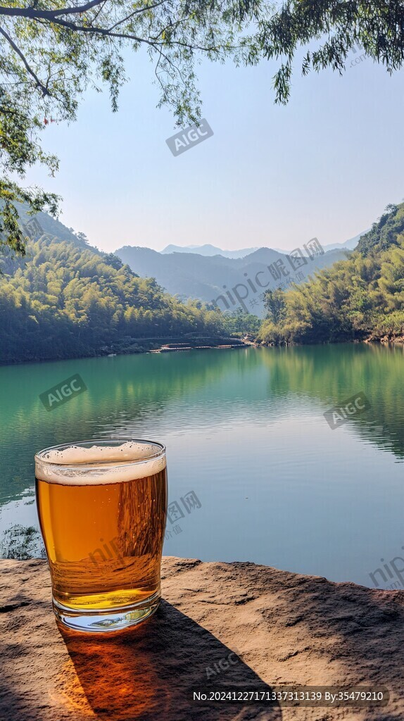 杯湖