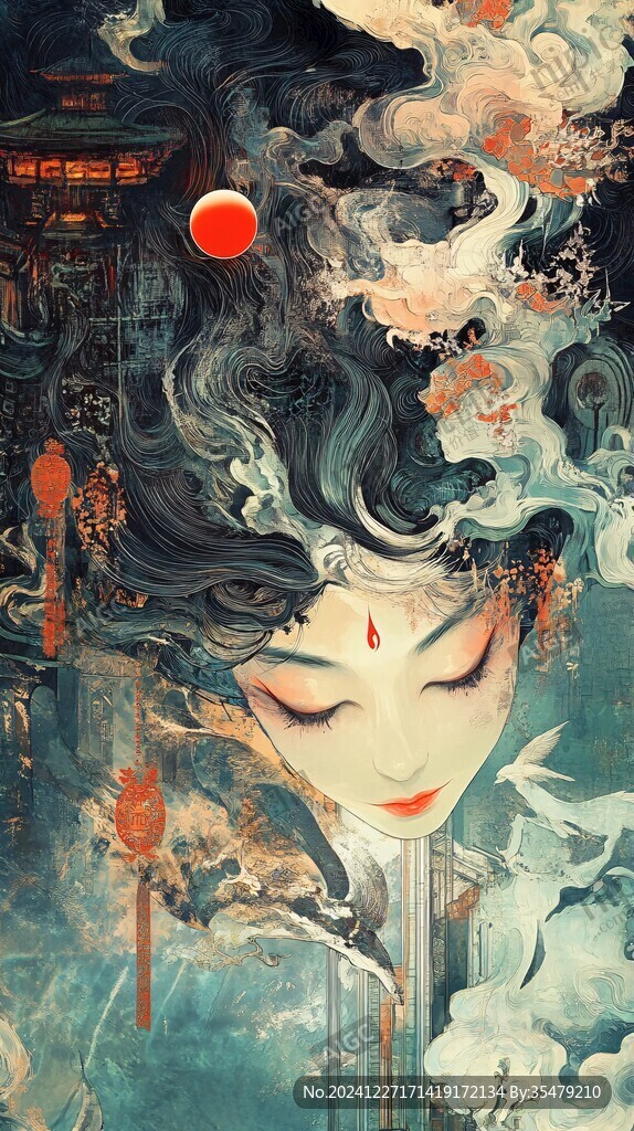 不知火插畫(huà)