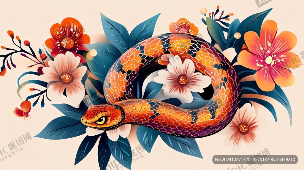 蘇花蛇菰插畫
