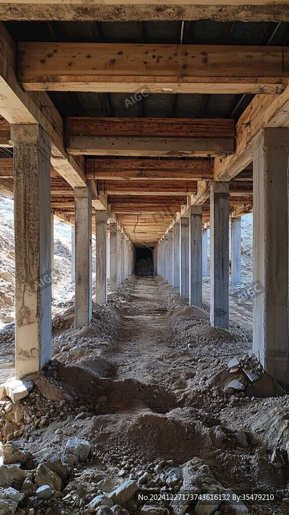 重建廊橋