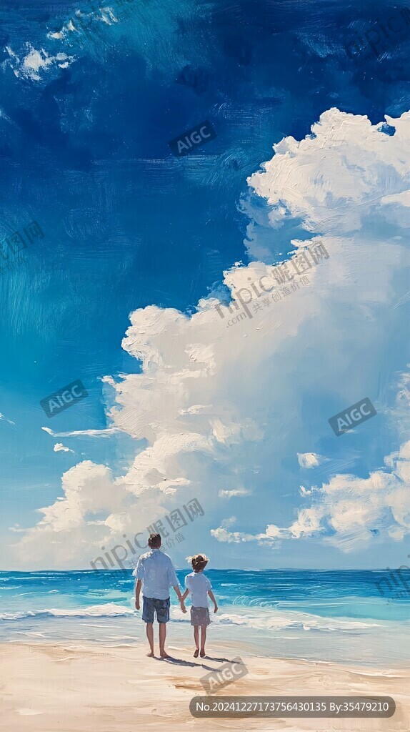 父親節閃屏背景
