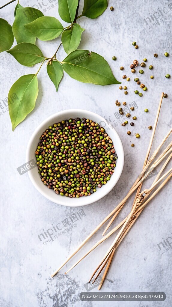 夏天解暑綠豆湯圖片