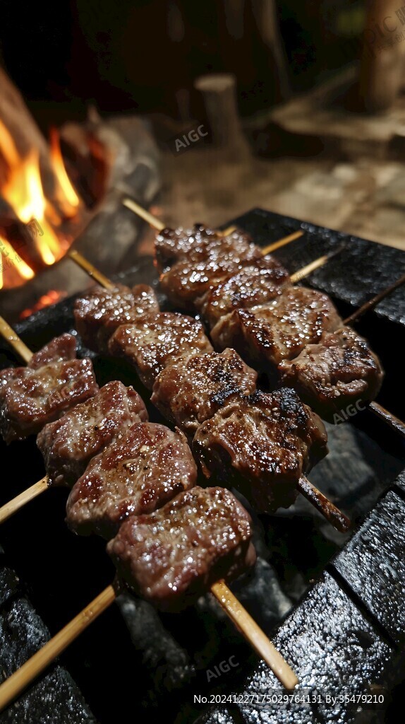 炭燒美食