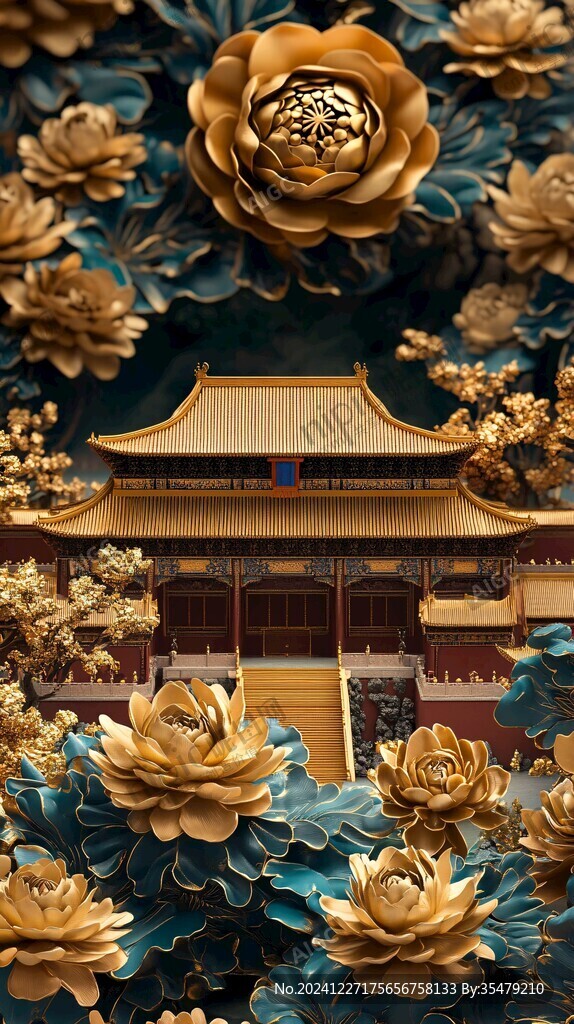 故宮文創dp背景