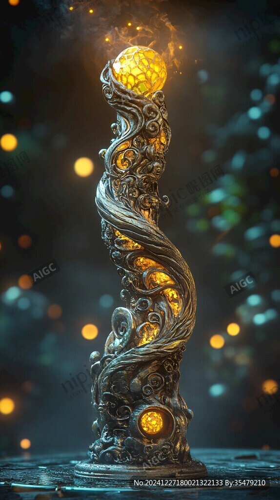 魔幻底紋