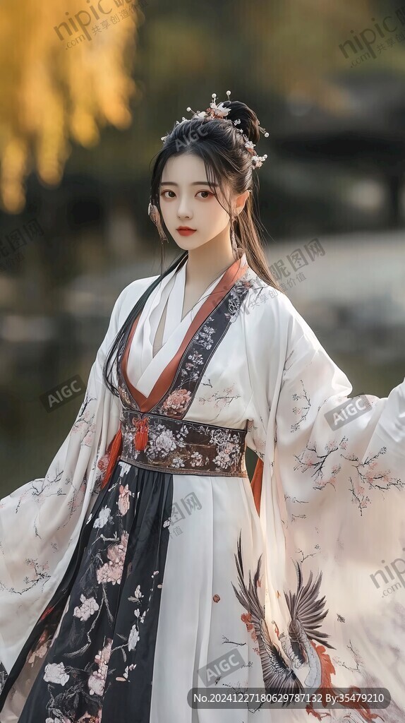 古裝小姐姐