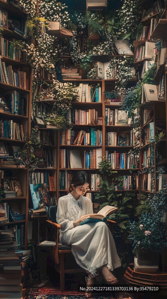書香幽韻