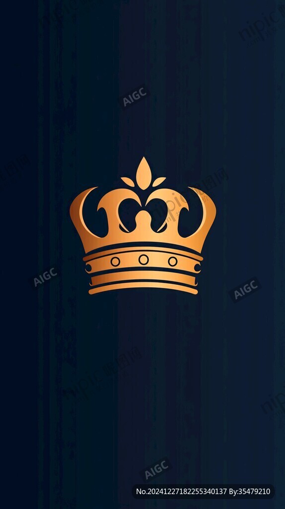 簡(jiǎn)潔皇冠