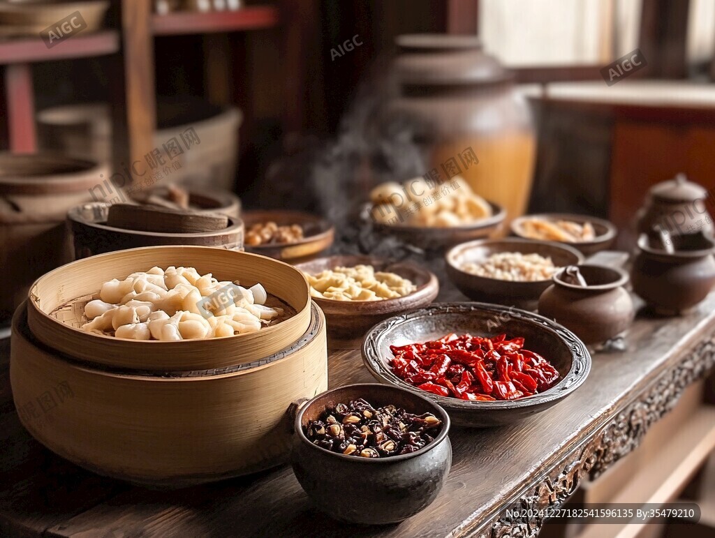 鼎罐燉湯