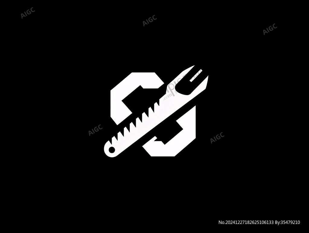 扳手logo設(shè)計(jì)