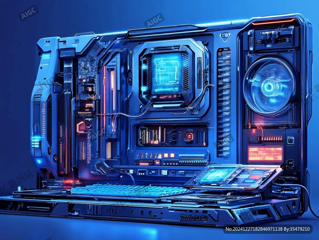 3d電腦科技