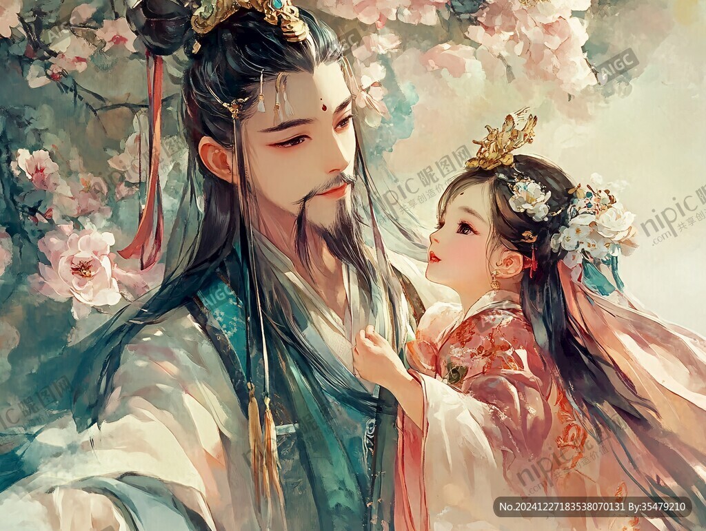 神仙眷侶