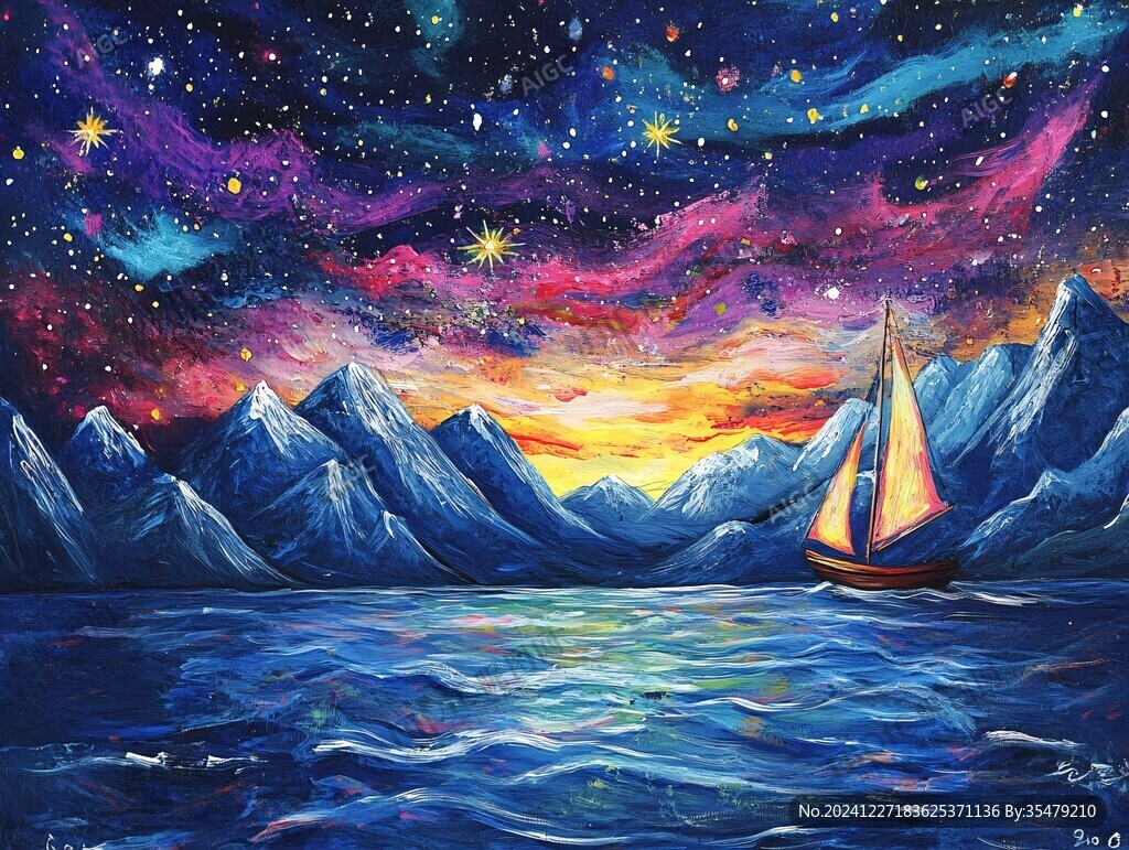 星海裝飾畫
