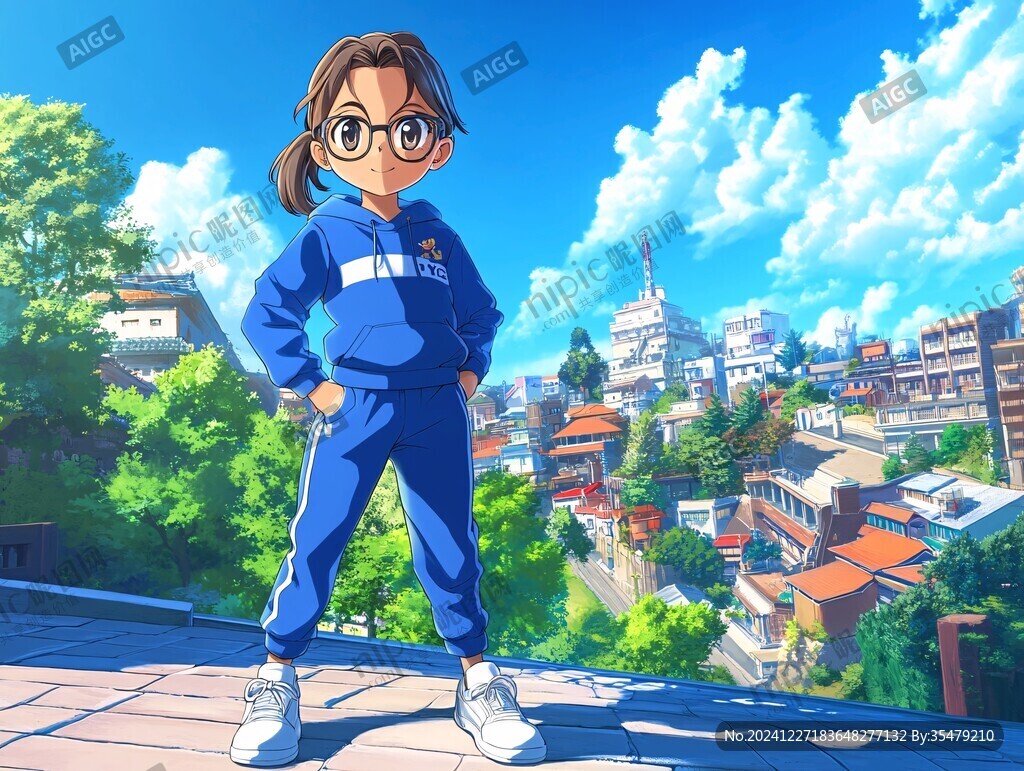 動漫景象