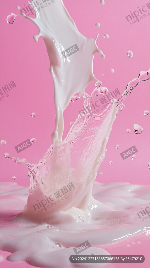 牛奶kv