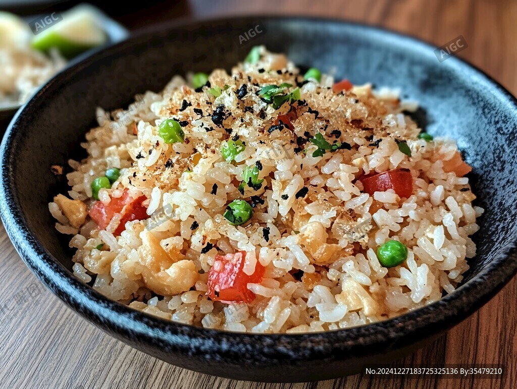 日料炒飯