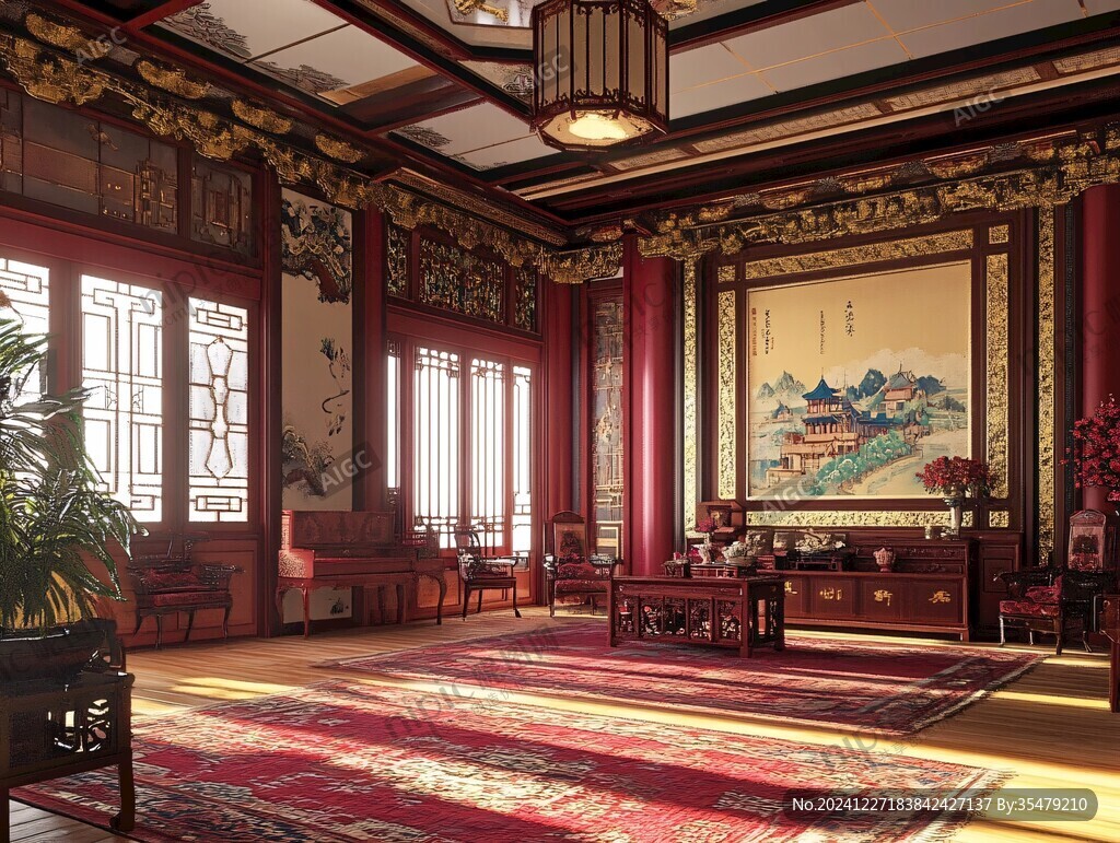 仿養心殿