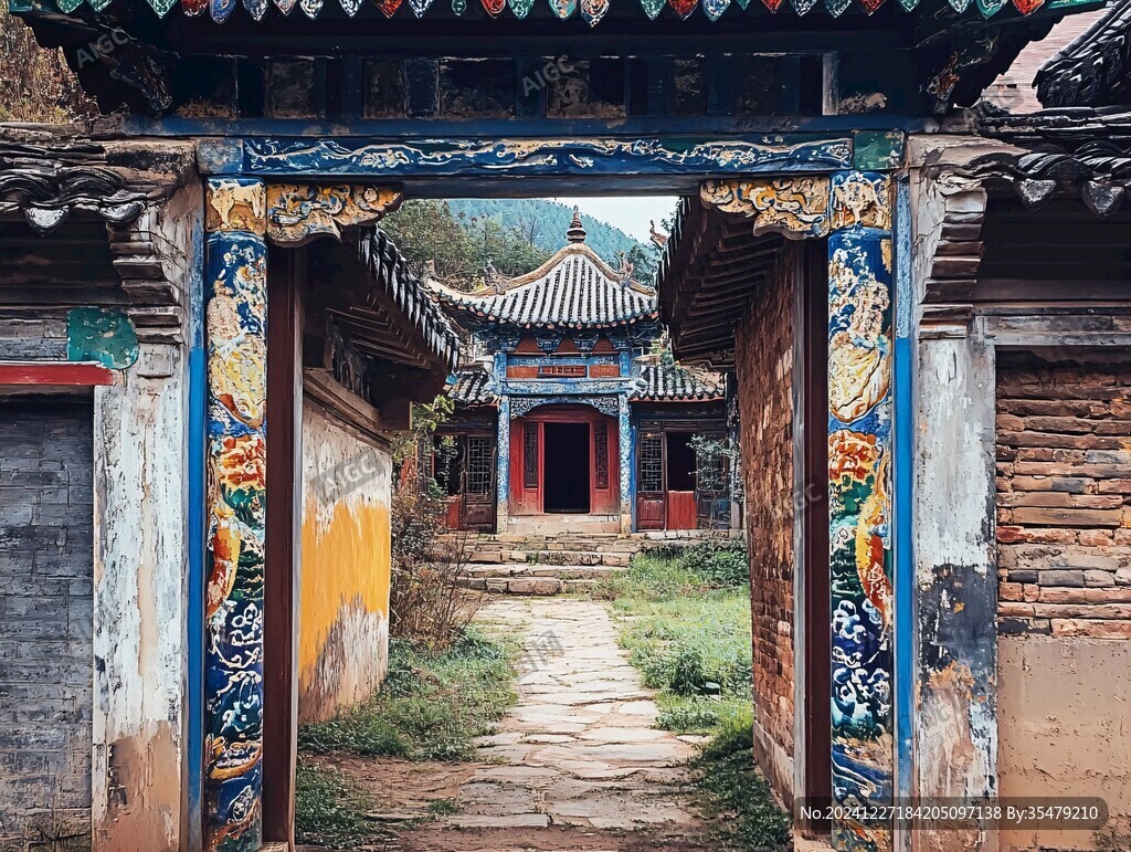 古木召