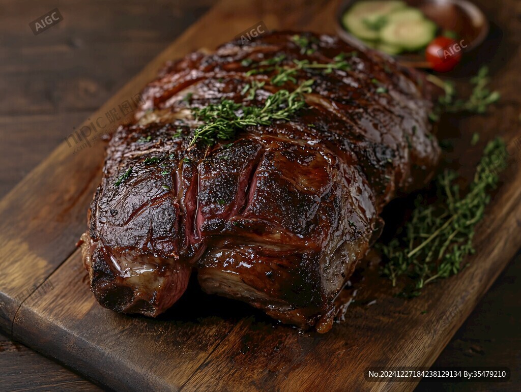 傳統(tǒng)烤牛肉