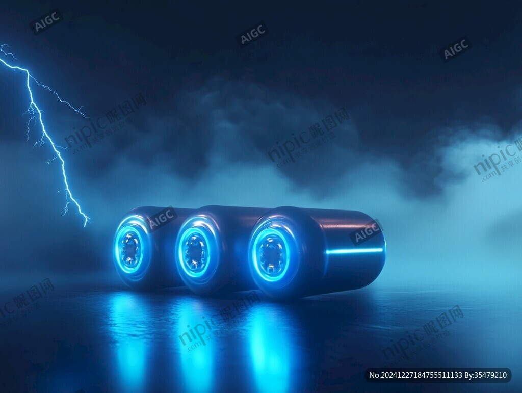 科技電池
