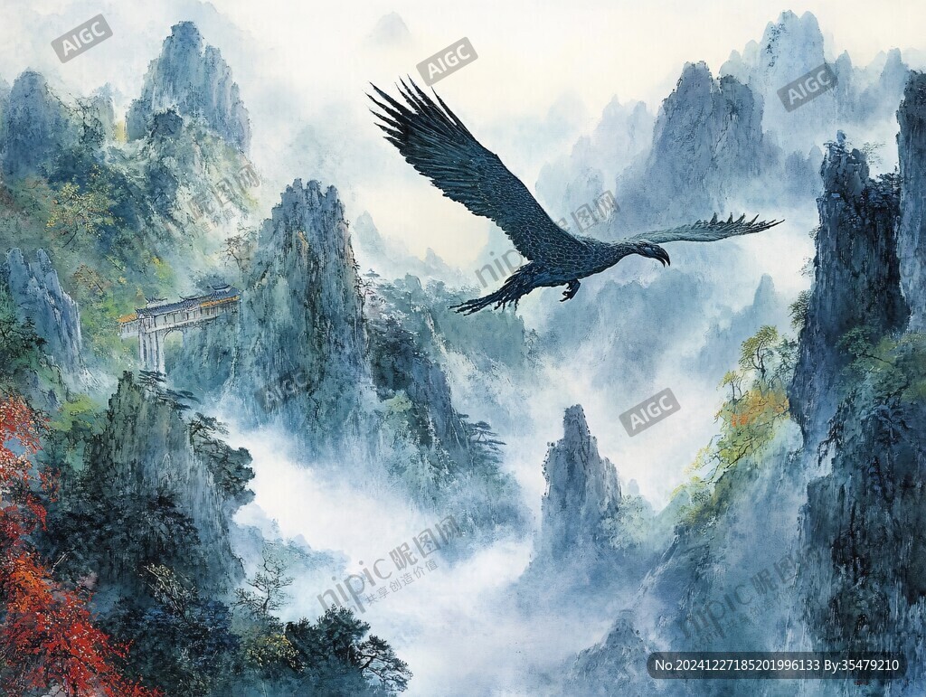 油畫大展鴻圖