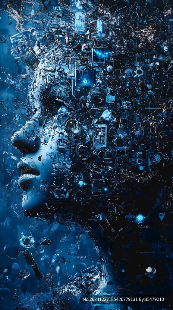 vr科技人類