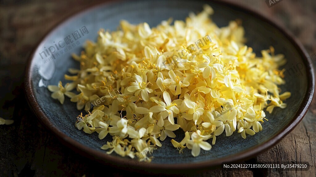 爽口乳黃花