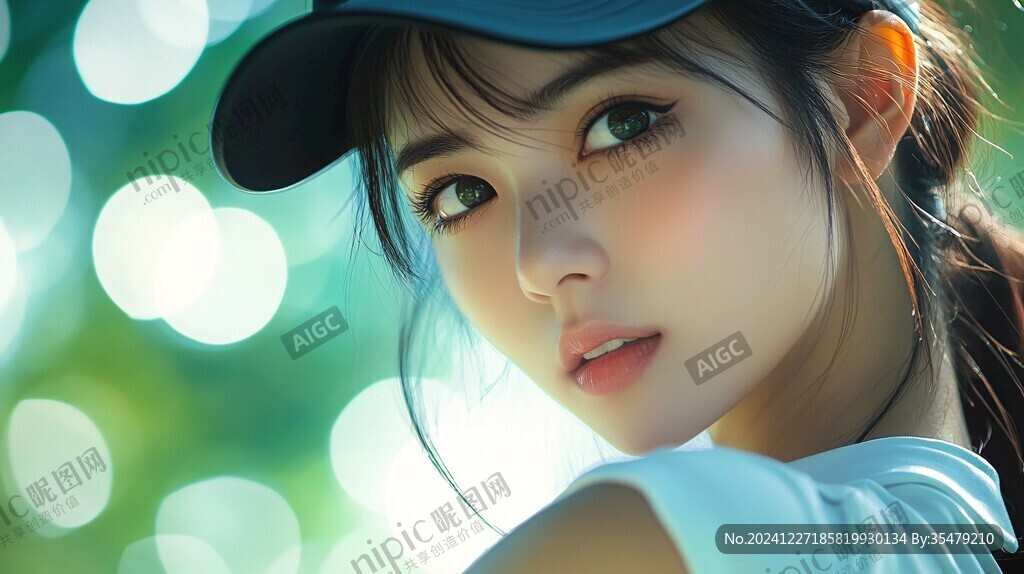 高清女孩壁紙