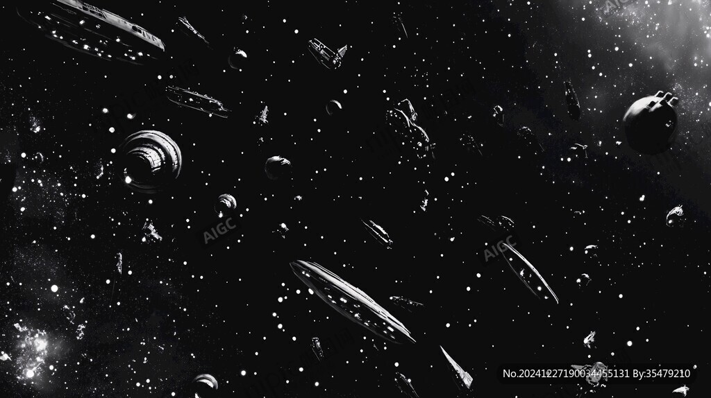 浩瀚宇宙