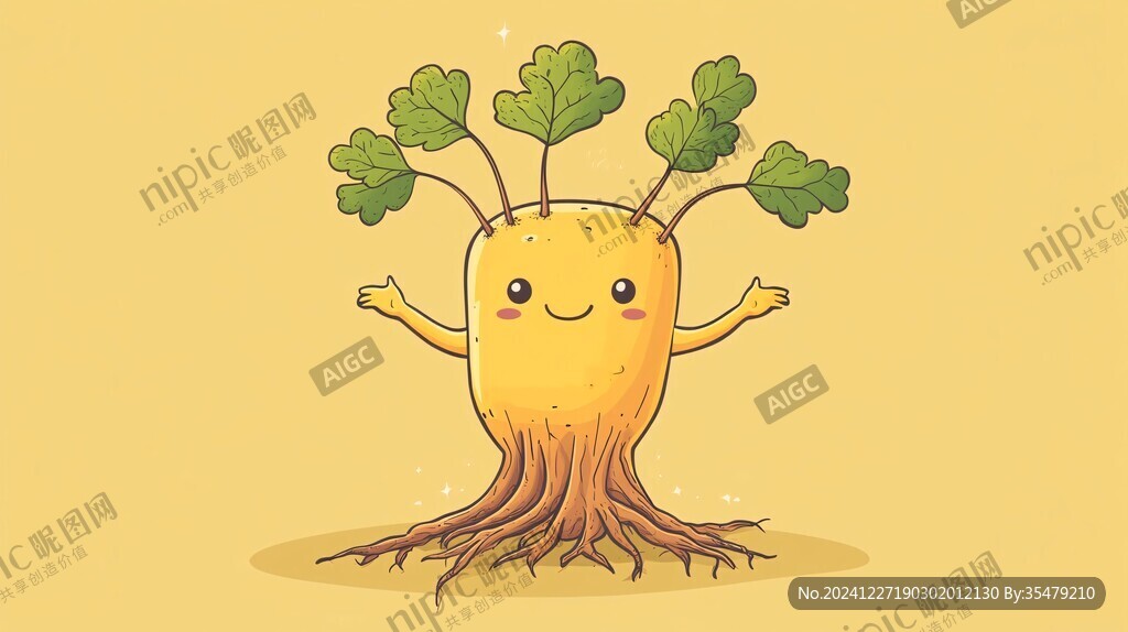 刺梨吉祥物設計