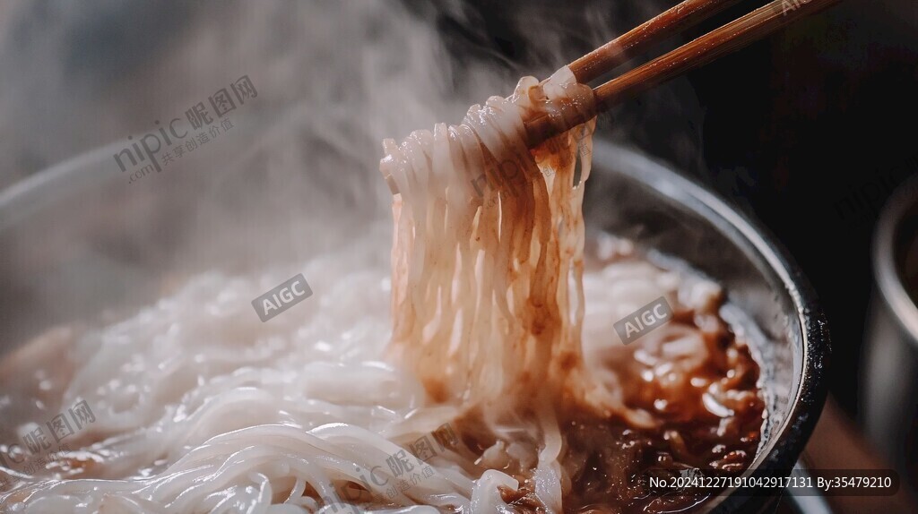 米線故事