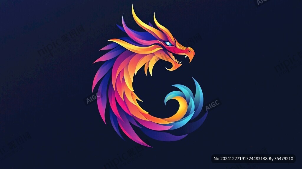 鳳凰形象設(shè)計(jì)