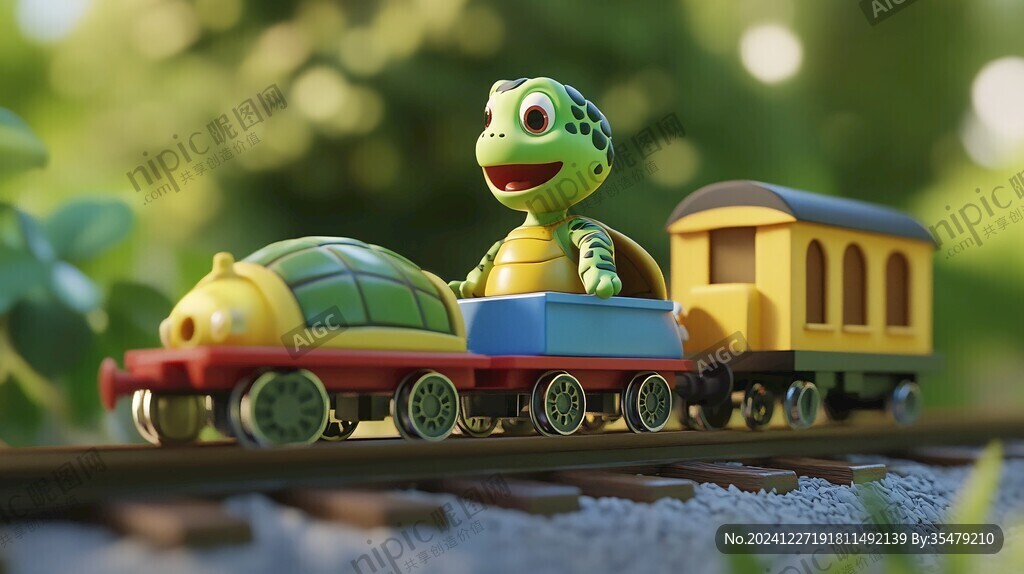小人列車