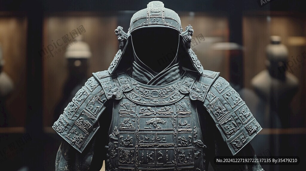 戰甲文物