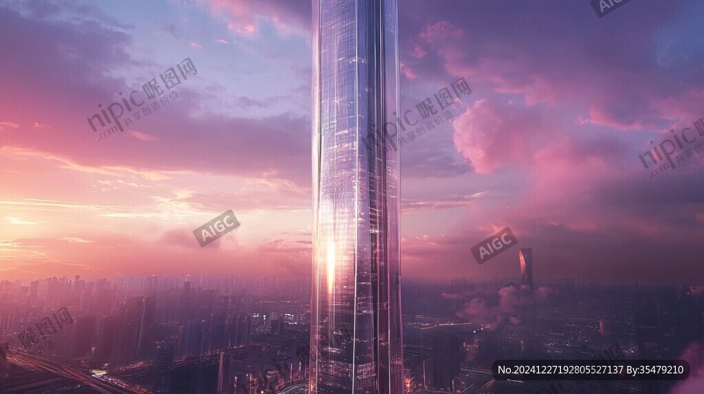 綠地中心插畫