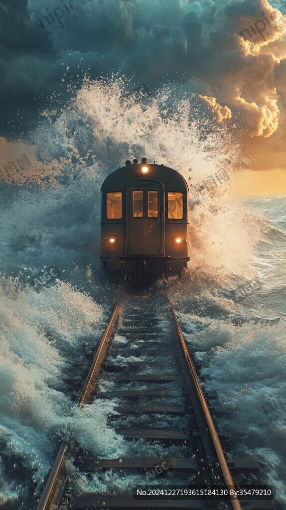 破浪前行