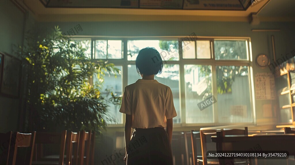 高中生活