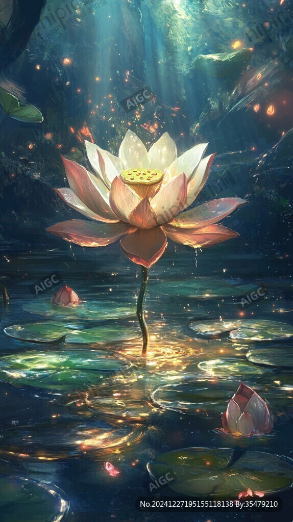 幻境蓮花