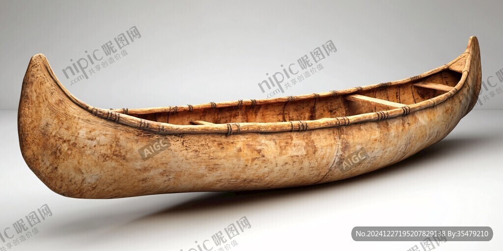新石器時代獨木舟