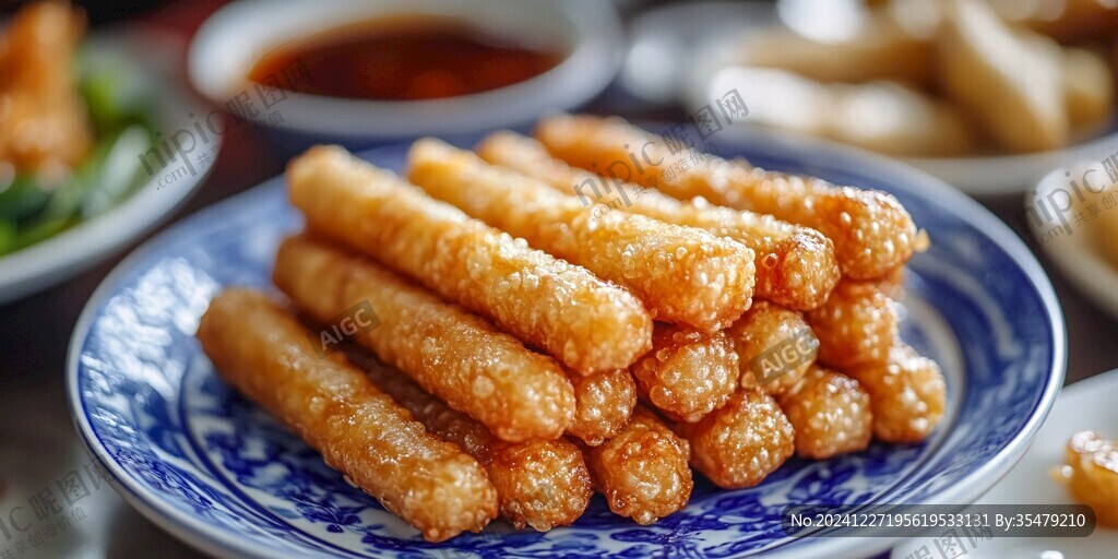 臺式甜不辣小食