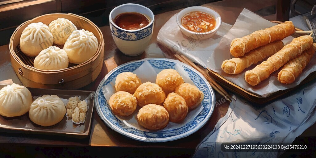 小籠包文化