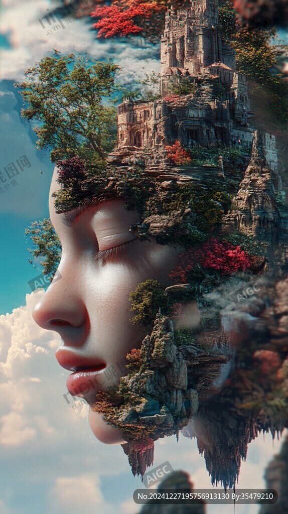 3d奇幻藝術