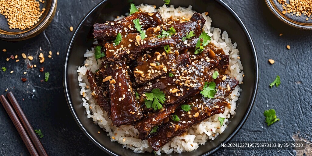 肥羊鰻魚飯
