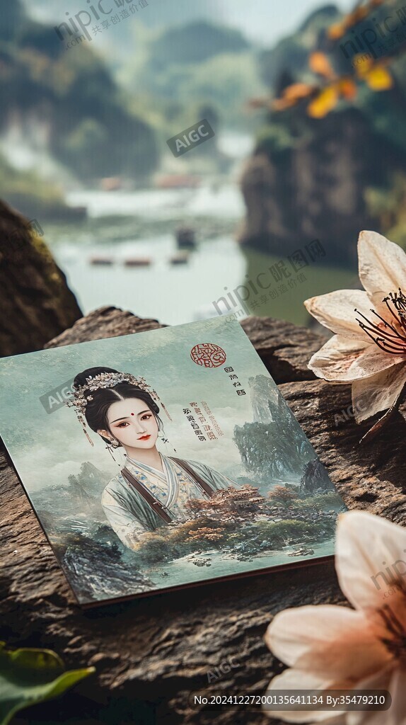 小龍女名片