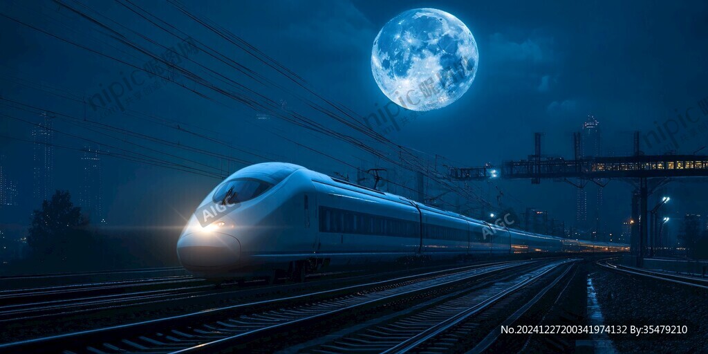 飛馳夜間動車