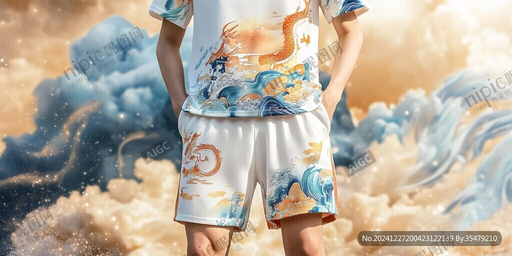 海浪班服