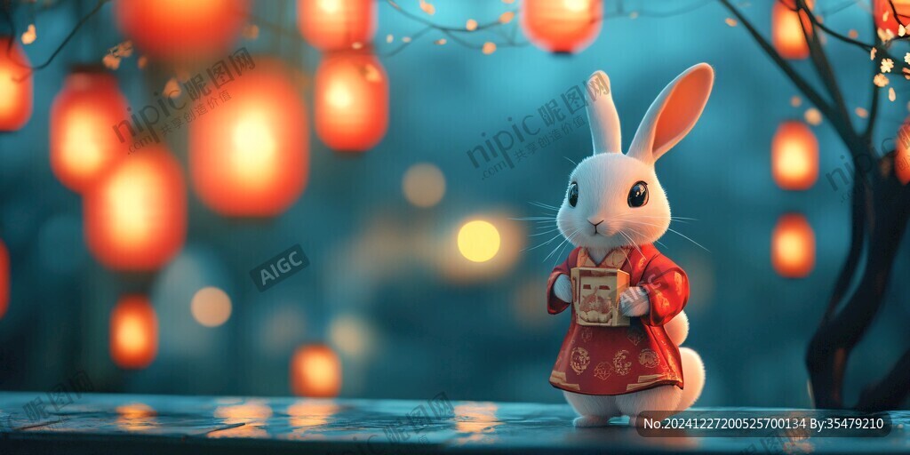 兔年燈會(huì)