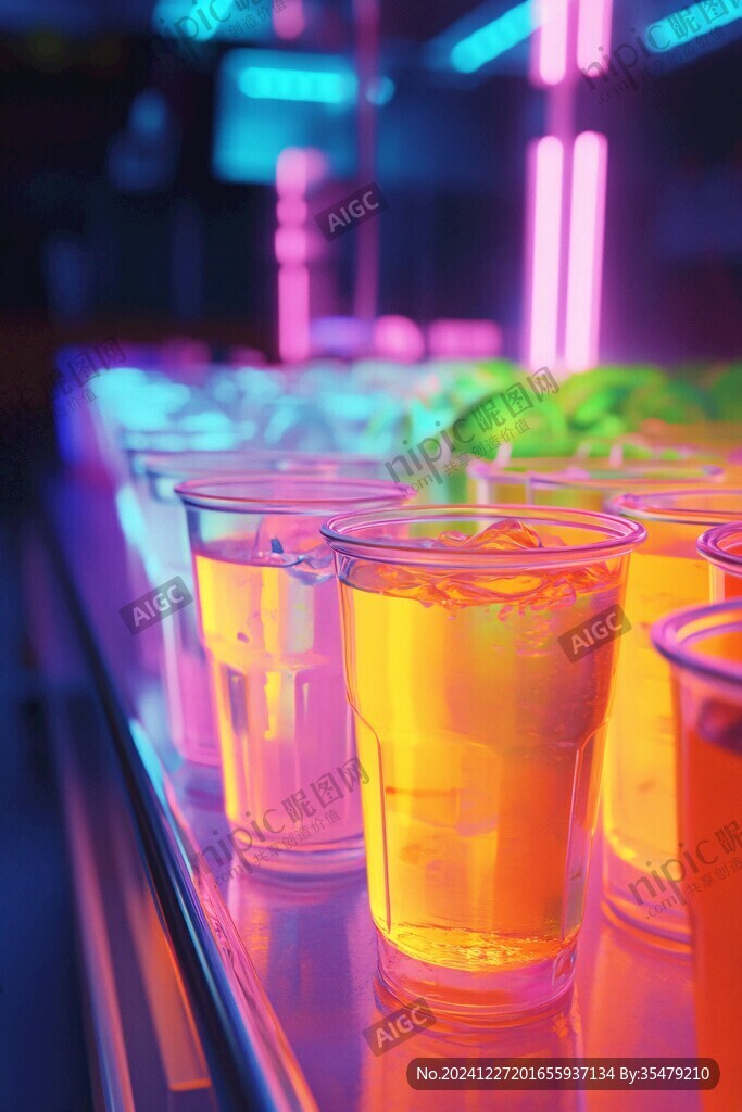 幻色飲品
