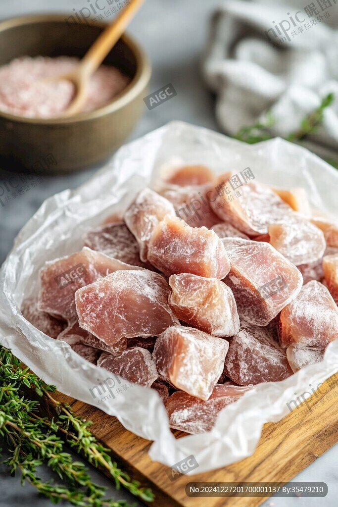 冰梅肉