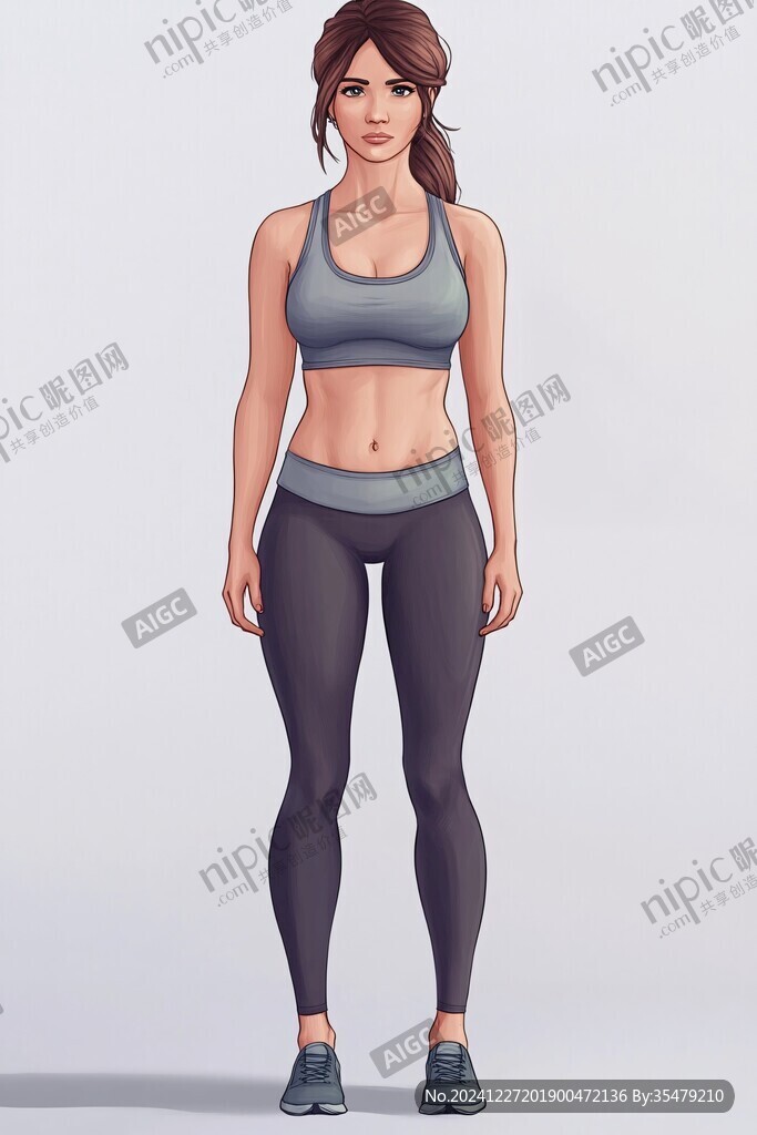 3d女運動員